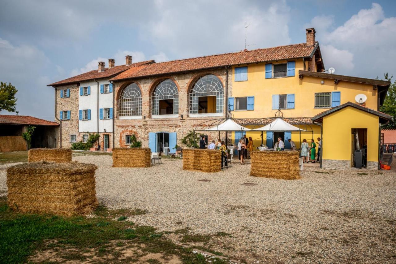 Tenuta San Giorgio Serravalle Scrivia Ngoại thất bức ảnh