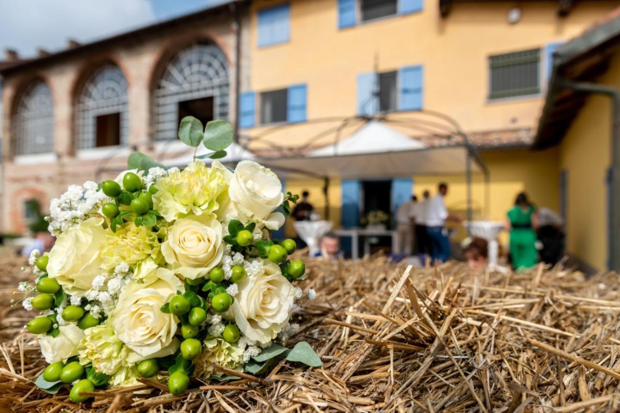 Tenuta San Giorgio Serravalle Scrivia Ngoại thất bức ảnh