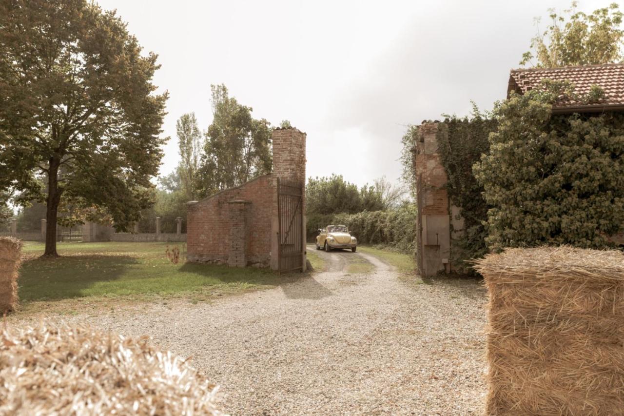 Tenuta San Giorgio Serravalle Scrivia Ngoại thất bức ảnh