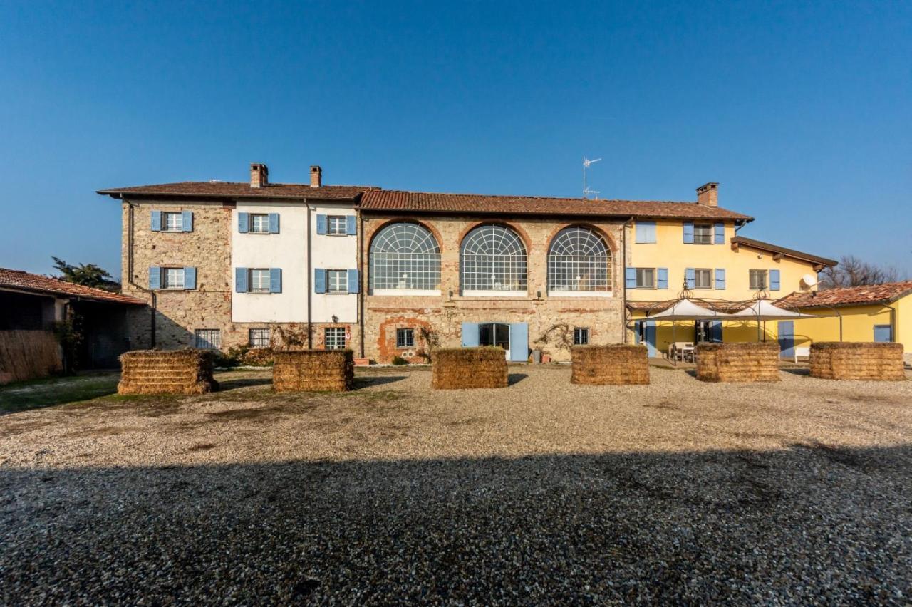 Tenuta San Giorgio Serravalle Scrivia Ngoại thất bức ảnh