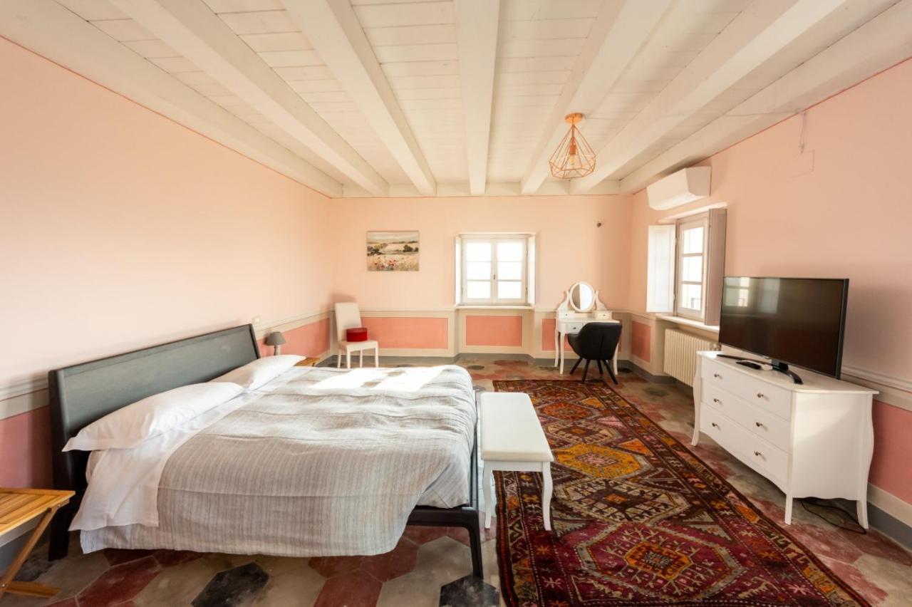 Tenuta San Giorgio Serravalle Scrivia Ngoại thất bức ảnh