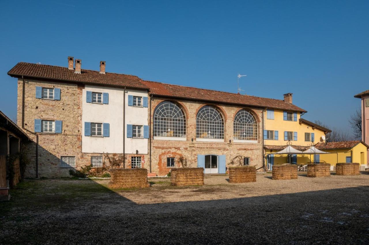 Tenuta San Giorgio Serravalle Scrivia Ngoại thất bức ảnh