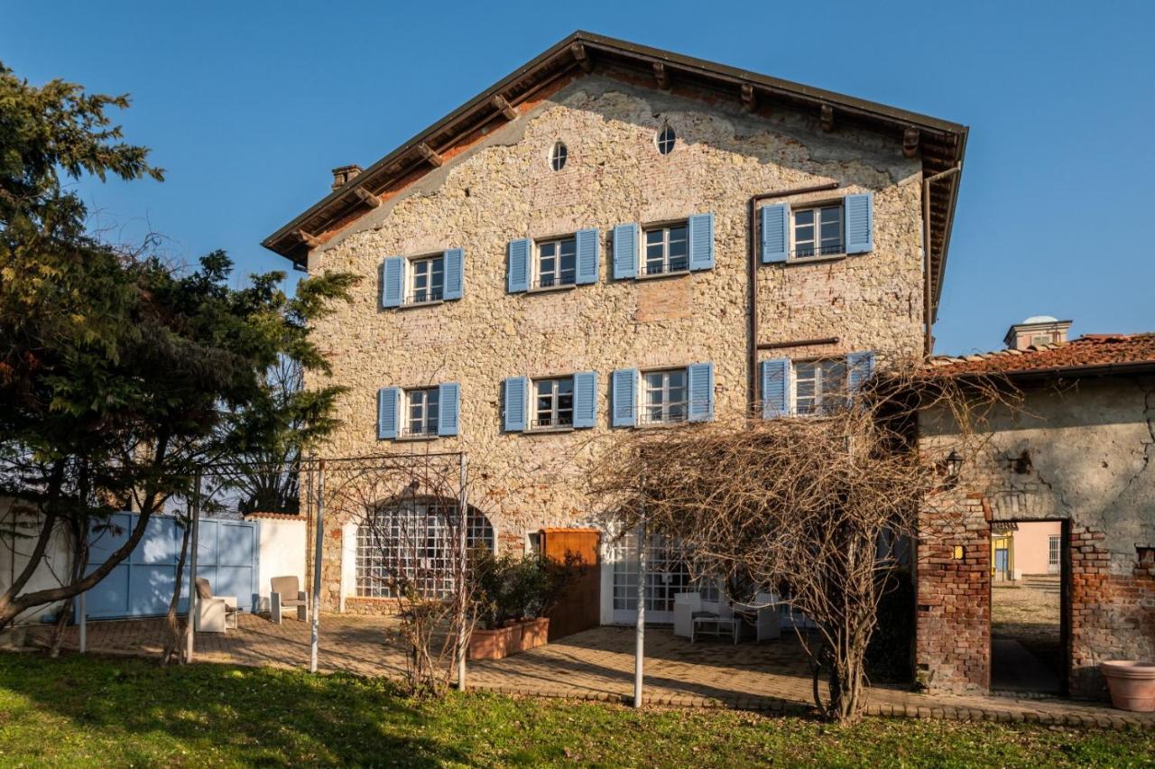 Tenuta San Giorgio Serravalle Scrivia Ngoại thất bức ảnh