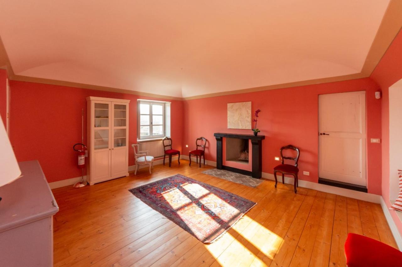 Tenuta San Giorgio Serravalle Scrivia Ngoại thất bức ảnh