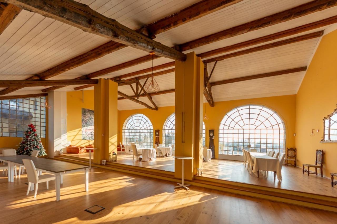 Tenuta San Giorgio Serravalle Scrivia Ngoại thất bức ảnh