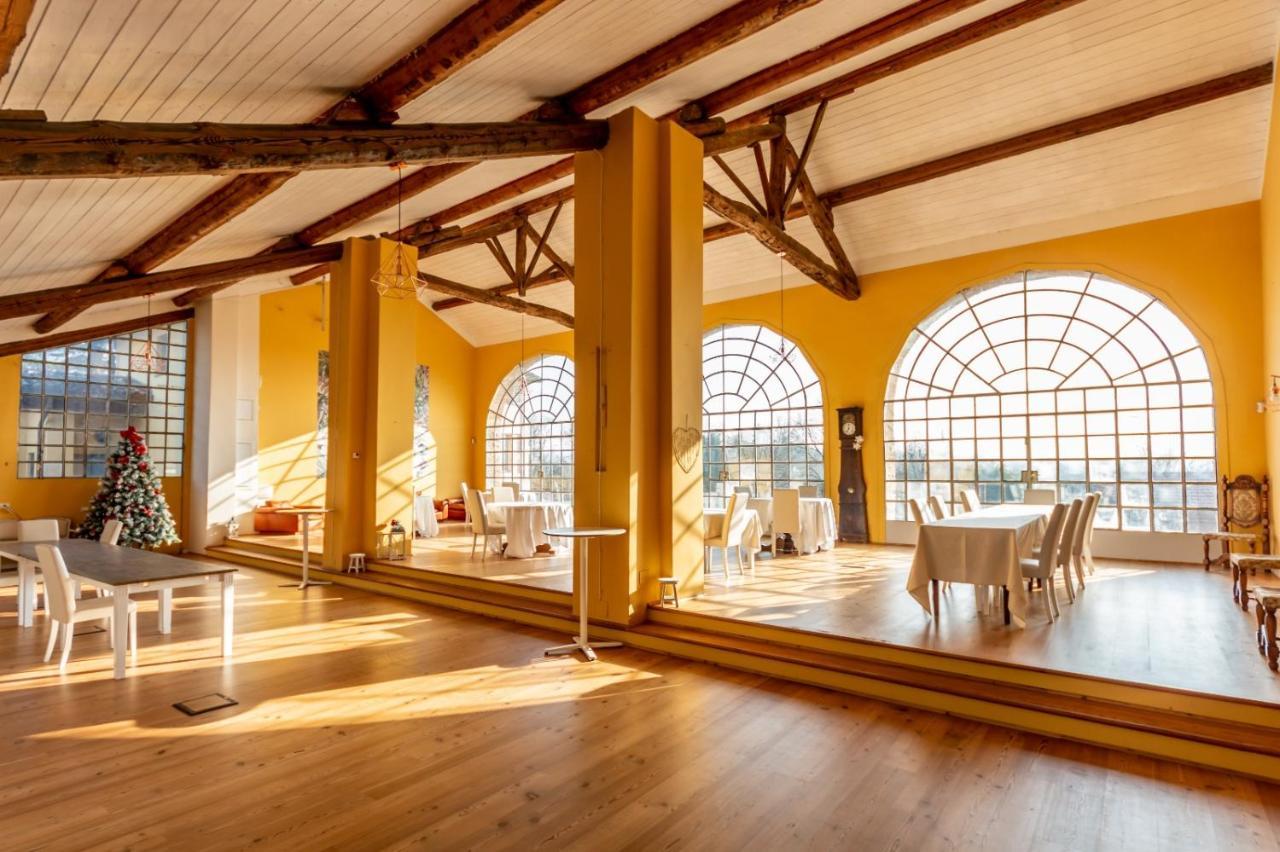 Tenuta San Giorgio Serravalle Scrivia Ngoại thất bức ảnh