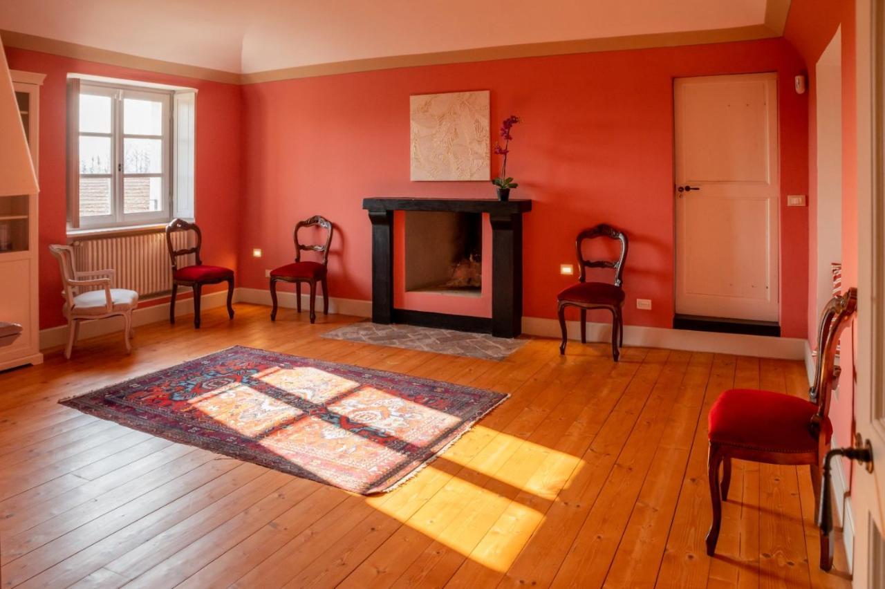 Tenuta San Giorgio Serravalle Scrivia Ngoại thất bức ảnh