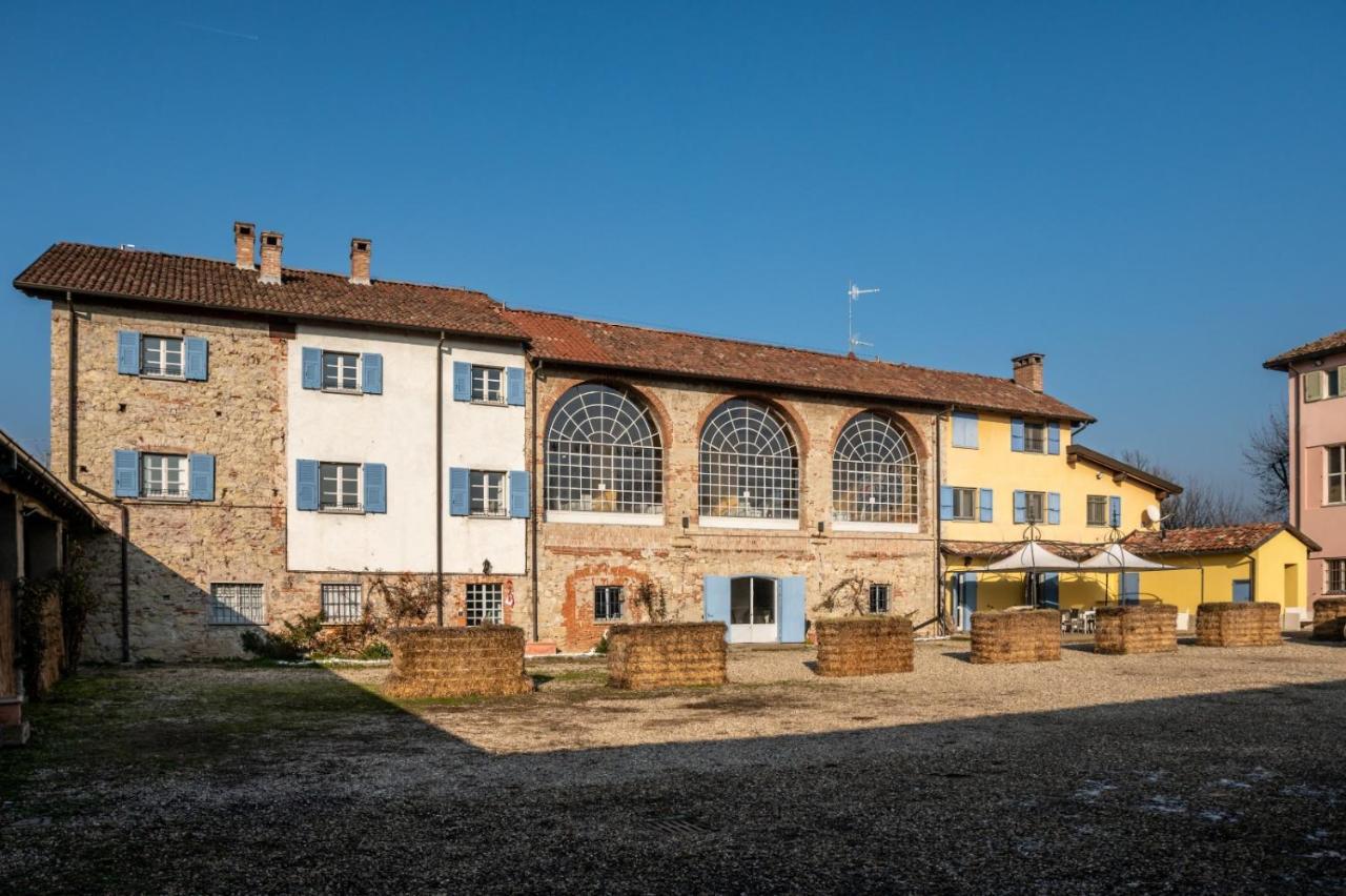Tenuta San Giorgio Serravalle Scrivia Ngoại thất bức ảnh