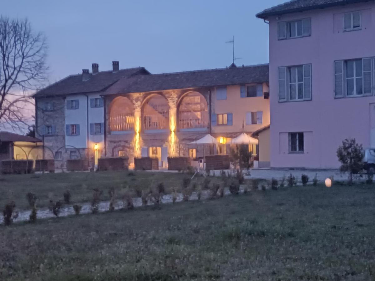 Tenuta San Giorgio Serravalle Scrivia Ngoại thất bức ảnh