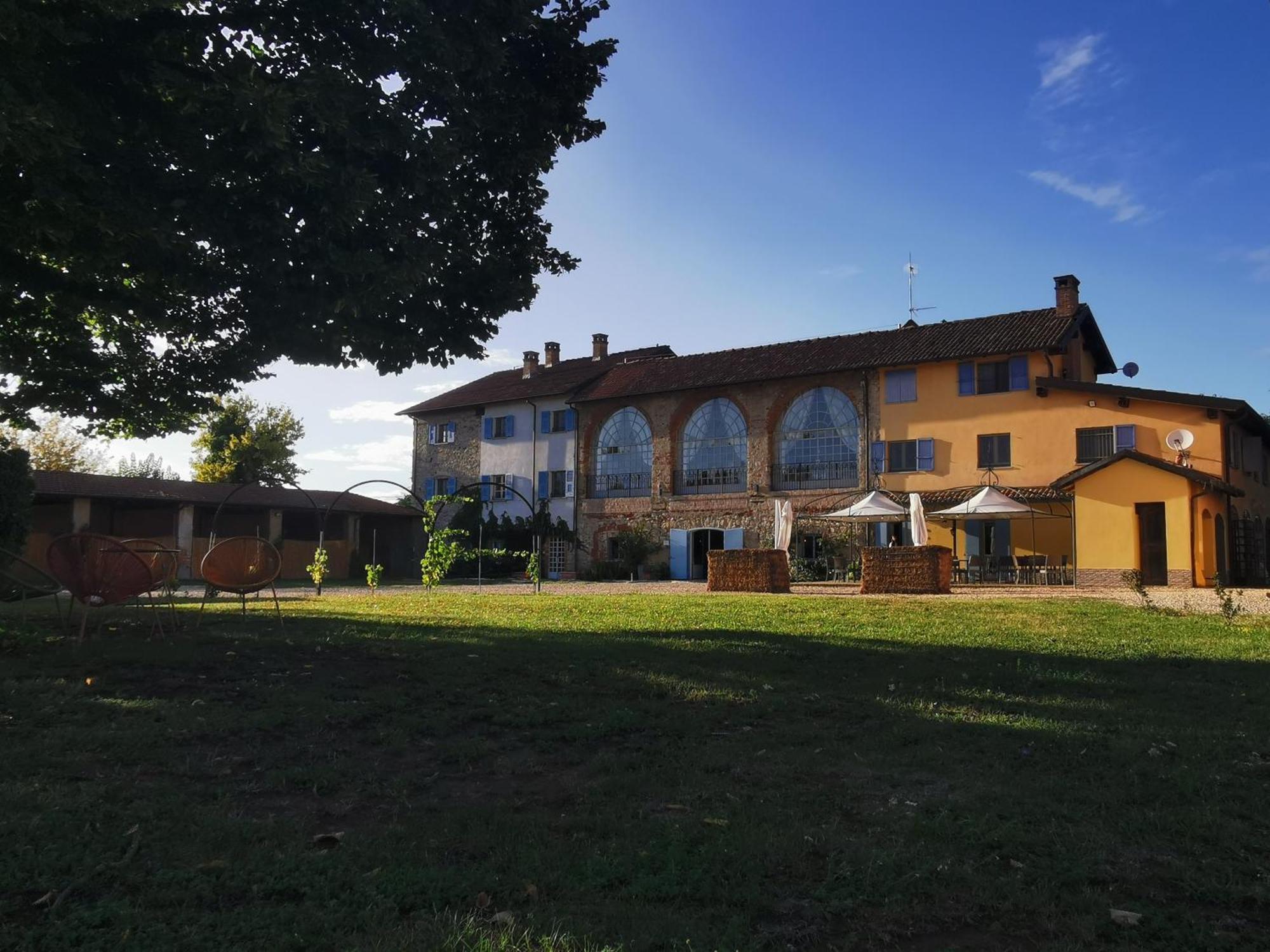 Tenuta San Giorgio Serravalle Scrivia Ngoại thất bức ảnh