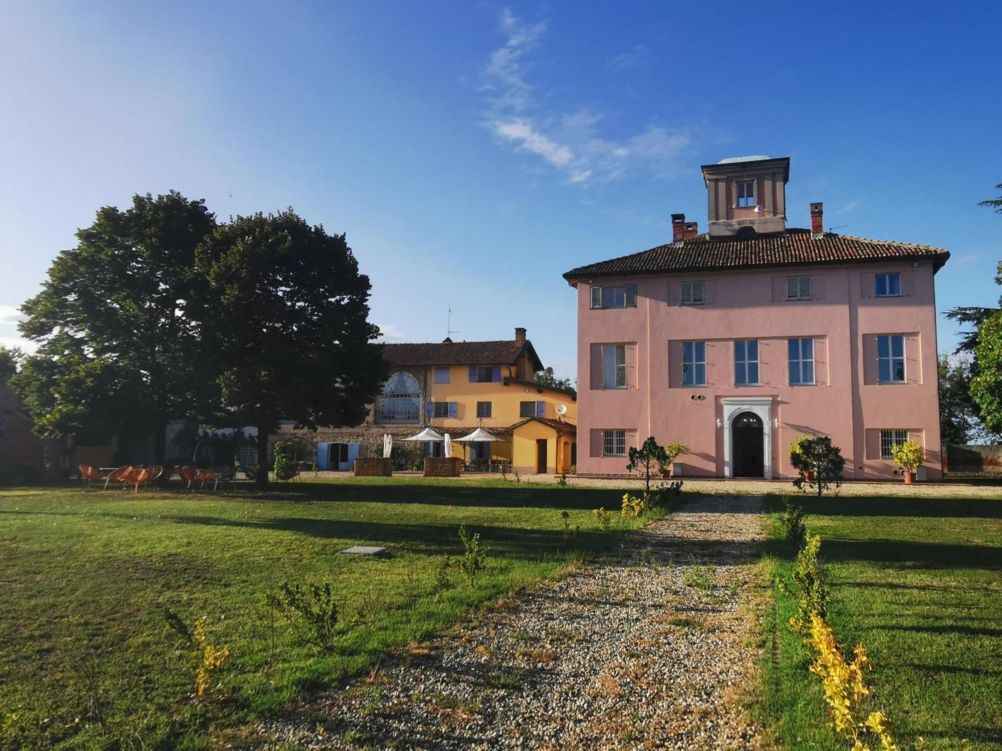 Tenuta San Giorgio Serravalle Scrivia Ngoại thất bức ảnh