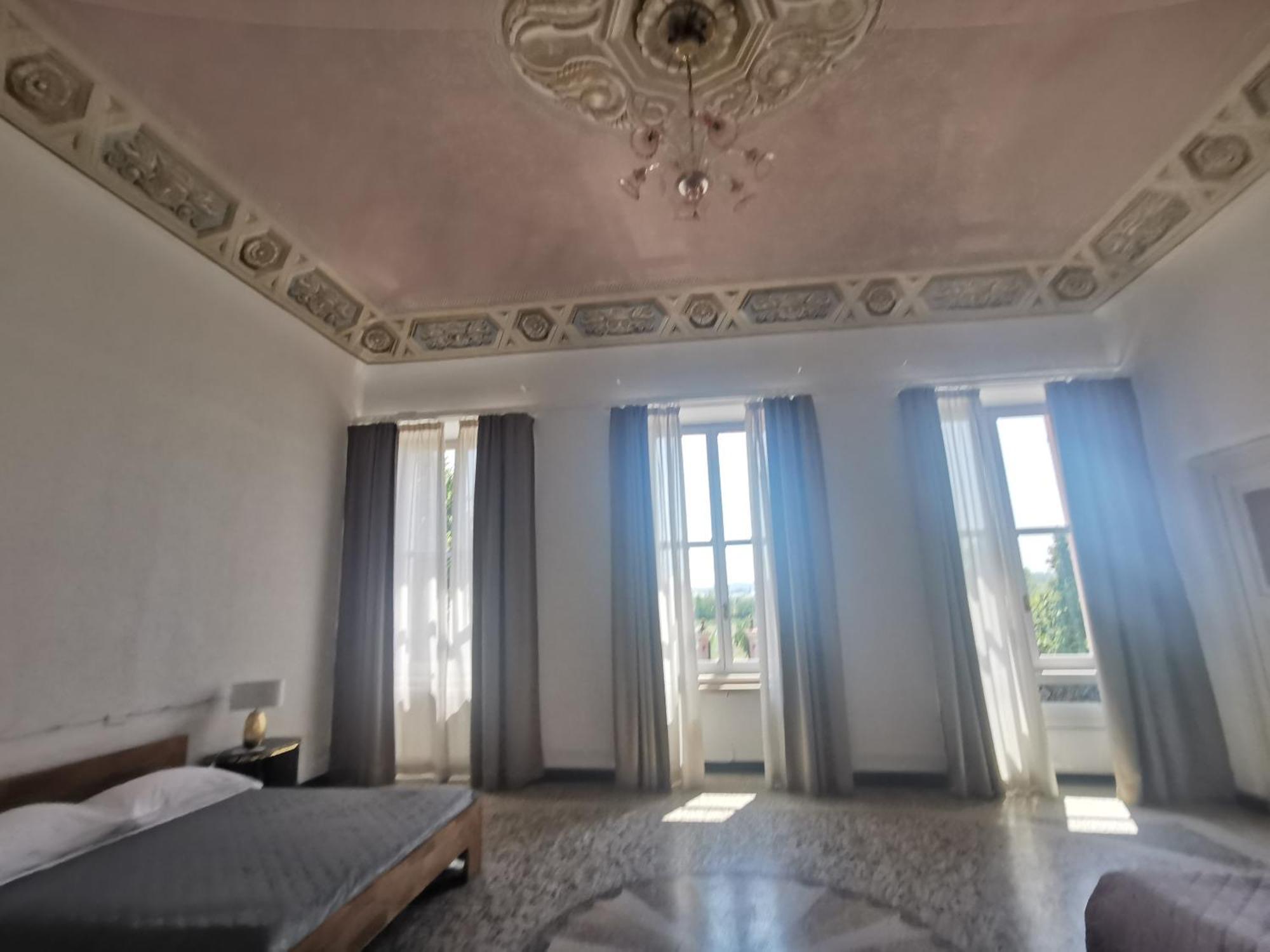 Tenuta San Giorgio Serravalle Scrivia Ngoại thất bức ảnh